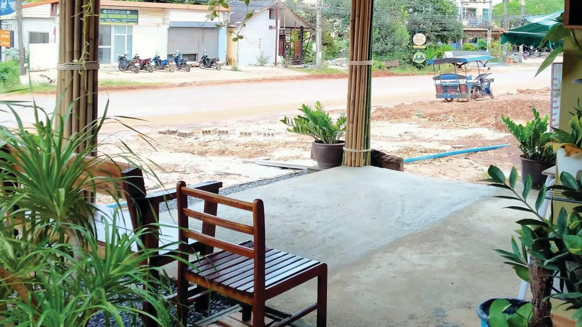 Prázdninový dům The Holiday Garden View Ko Lanta