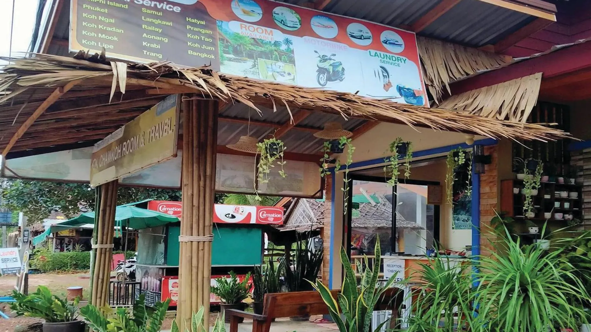 The Holiday Garden View Ko Lanta Thajsko
